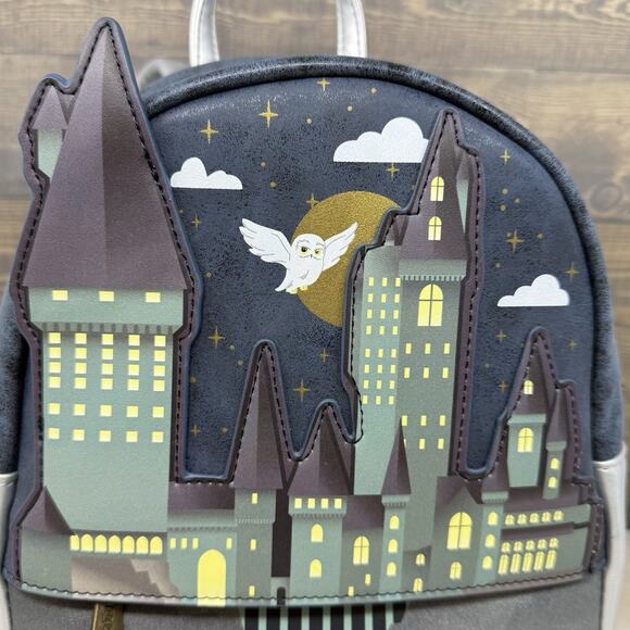 harry potter mini backpack universal studios Ravenclaw Uniform This backpack is the perfect addition for any Harry Potter fan Universal Studios Mini Backpack -